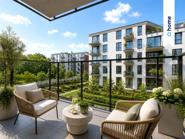 Mieszkanie 77,80 m², Katowice