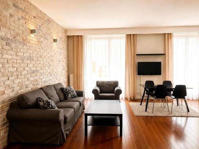 Mieszkanie 78 m² z aneksem kuchennym na wynajem Warszawa, Wilanów