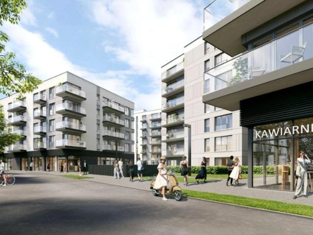 Mieszkanie 78,52 m², Poznań