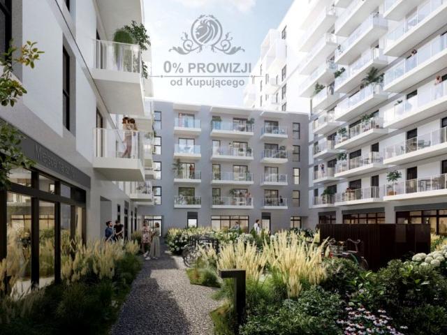 Mieszkanie 78,60 m², Wrocław