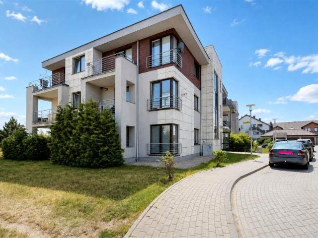 Mieszkanie 79,10 m², Reda