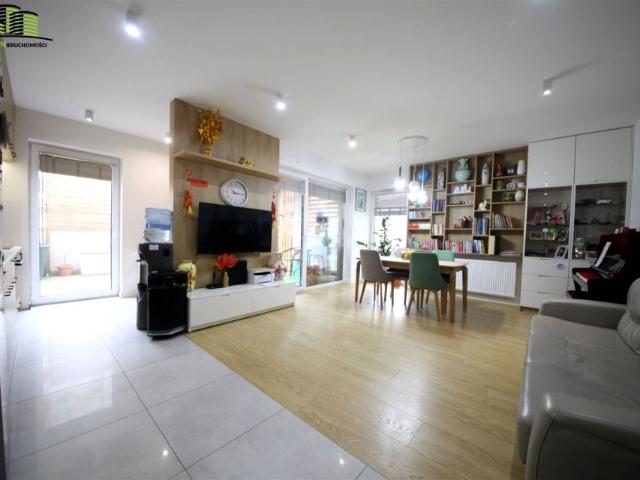 Mieszkanie 79,38 m², Białystok