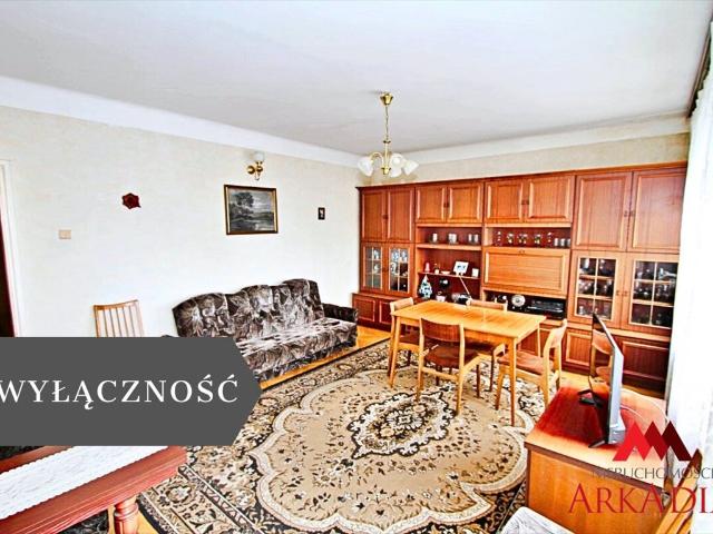 Mieszkanie 79,47 m² w Śródmieściu Włocławka polecam