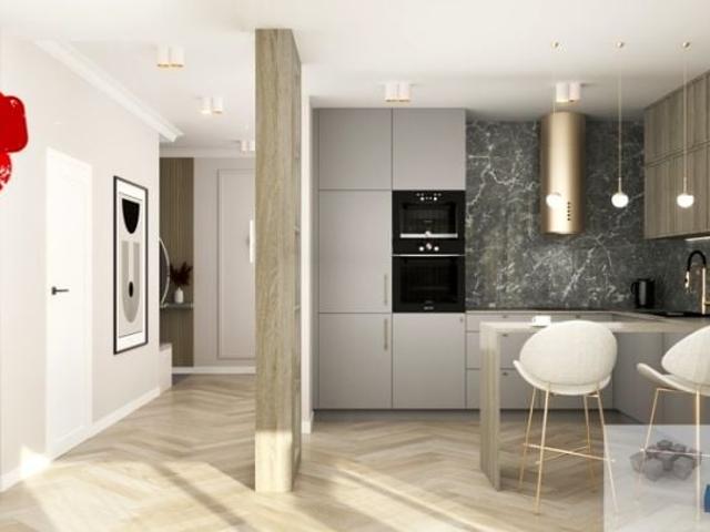 Mieszkanie 79,81 m², Będzin