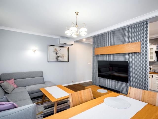 Mieszkanie 70 m² z kuchnią z oknem na wynajem ul. Danka, Kraków, Prądnik Biały