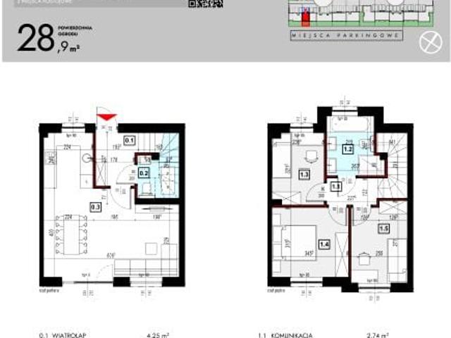 Mieszkanie 70,3m²