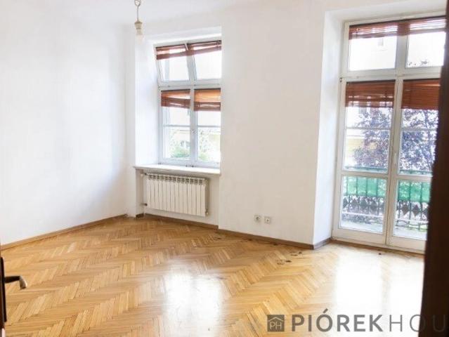 Mieszkanie 70,45 m² w Warszawie 3 pokoje z balkonami
