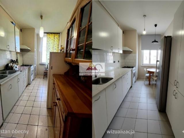 Mieszkanie 70,63 m², Lublin