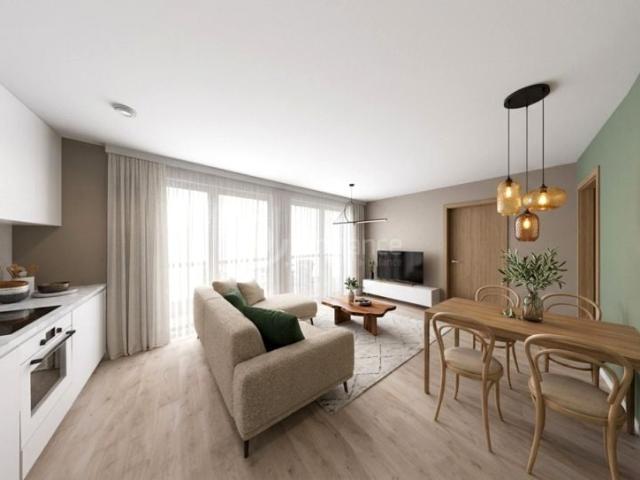 Mieszkanie 70,72 m², Gdynia