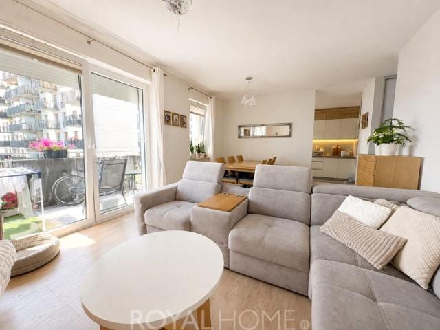Mieszkanie 71 m², Szczecin