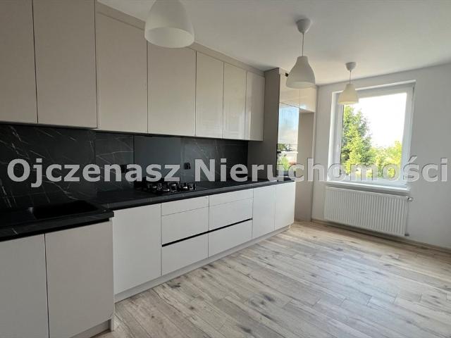 Mieszkanie 71 m² z ogródkiem na Jachcicach polecam