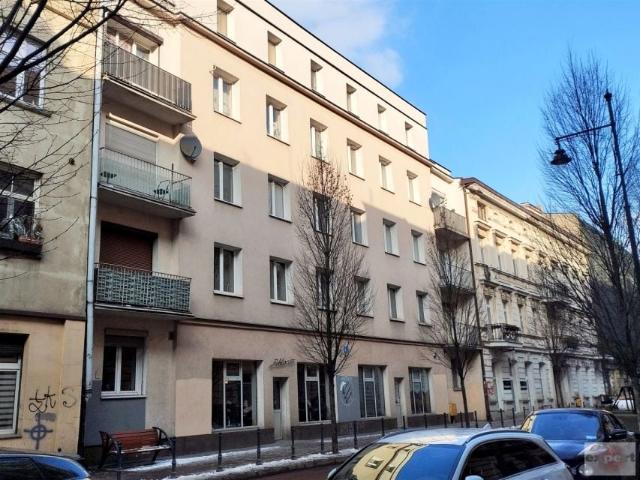Mieszkanie 71,26 m², Łódź