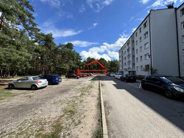 Mieszkanie 71,35 m², Linin