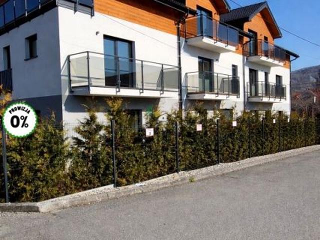 Mieszkanie 71,35 m², Ustroń