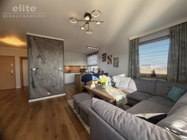 Mieszkanie 71,36 m², Warzymice