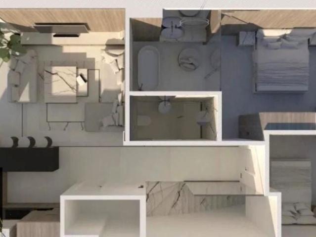Mieszkanie 71,56 m², Nowe Skalmierzyce