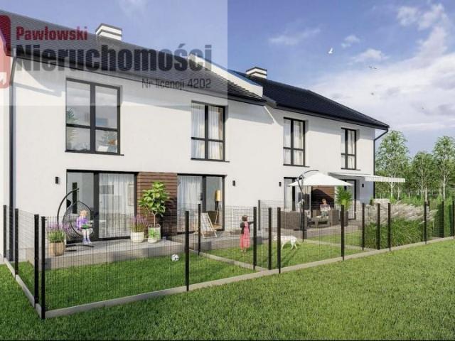 Mieszkanie 71,92 m², Skawina