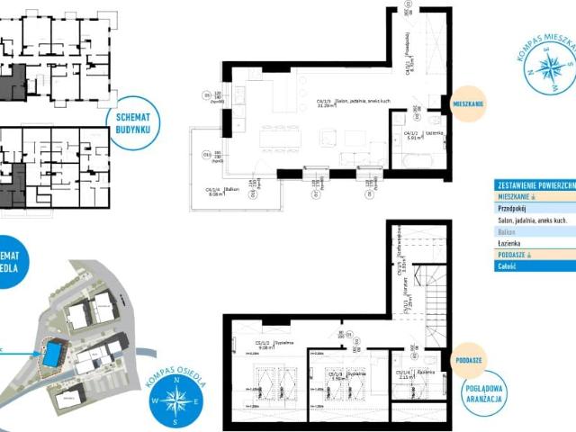 Mieszkanie 71,9m²