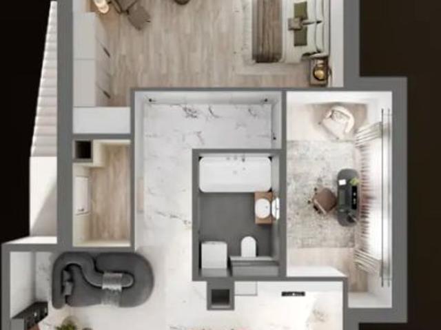 Mieszkanie 71m²