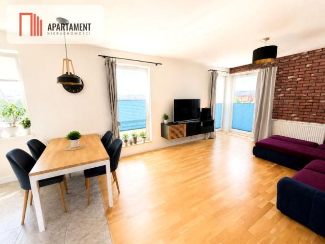 Mieszkanie 72 m², Gdynia