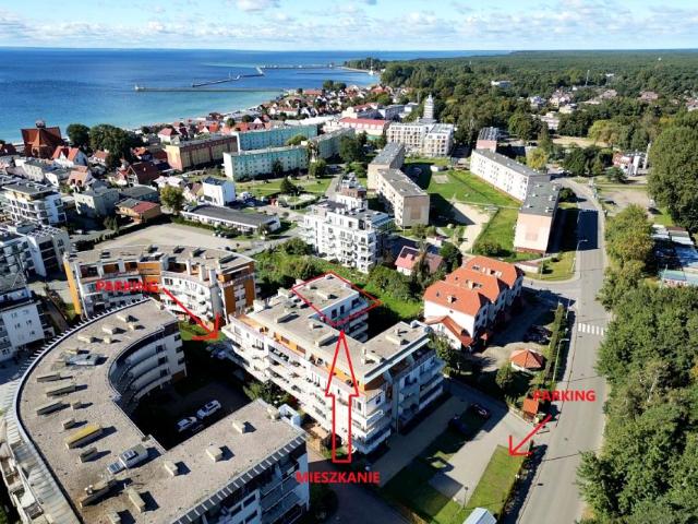 Mieszkanie 72 m², Hel
