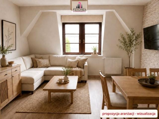 Mieszkanie 15 m², Opole