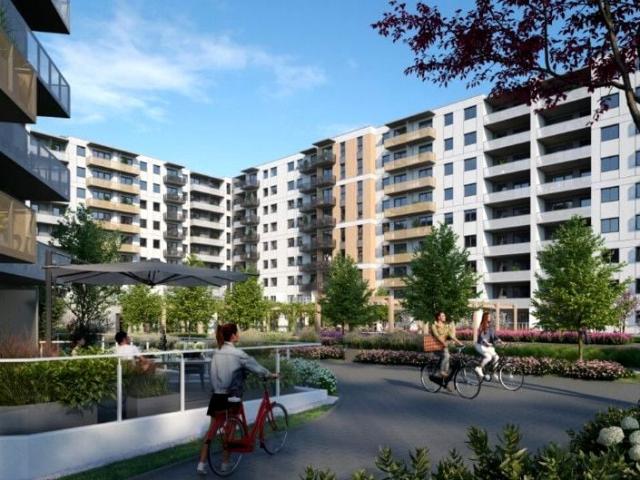 Mieszkanie 72,35 m², Wrocław