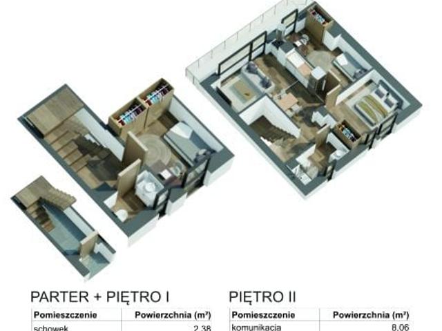 Mieszkanie 72,3m²