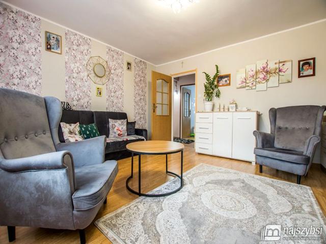 Mieszkanie 72,76 m², Baszewice