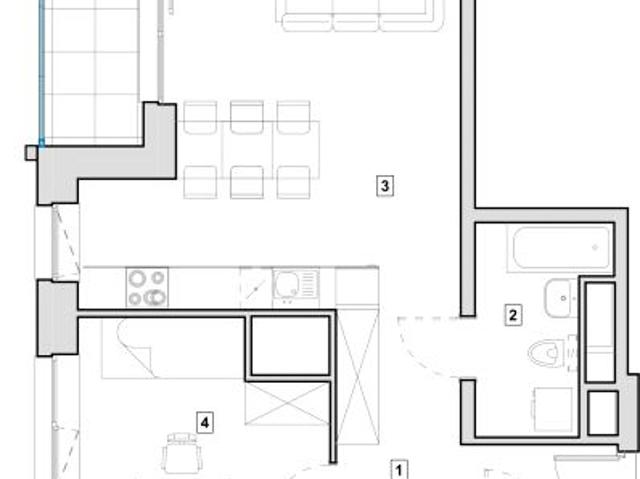 Mieszkanie 71,9m²