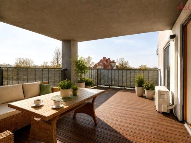 Mieszkanie 73 m², Katowice