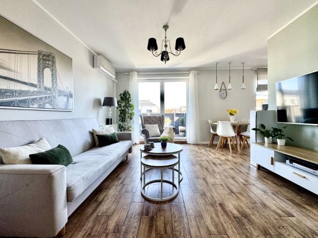 Mieszkanie 73 m², Wrocław
