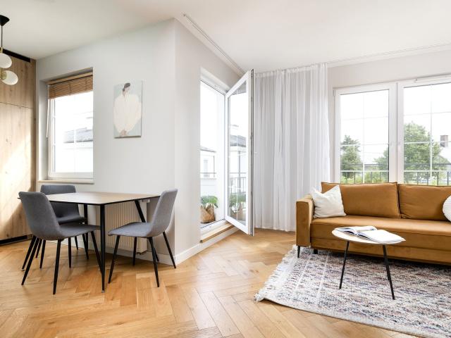 Mieszkanie 73 m² z kuchnią w zabudowie na wynajem Gdynia, Pogórze