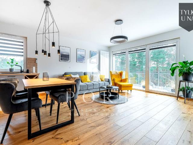 Mieszkanie 73 m² z kuchnią z oknem na wynajem Gdynia, Chwarzno Wiczlino