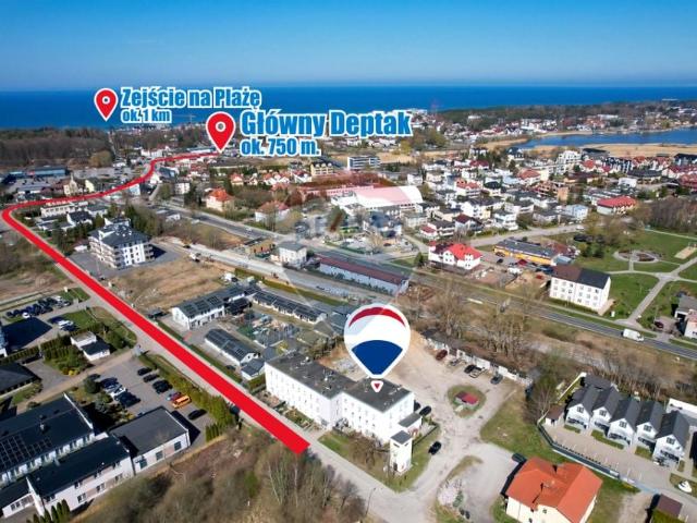 Wakacyjna 73,37 m², Mielno