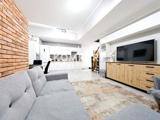 Mieszkanie 73,53 m², Szczecin