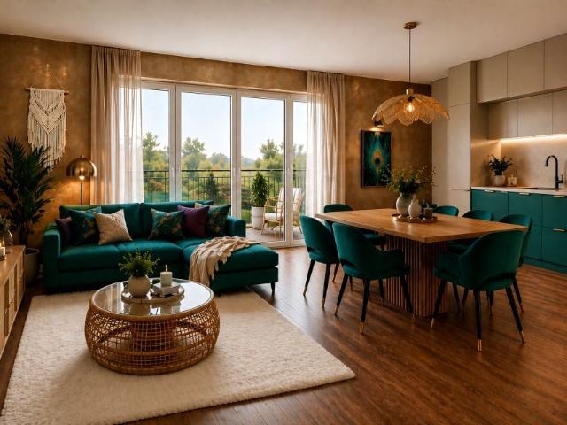 Mieszkanie 73,71 m², Warszawa