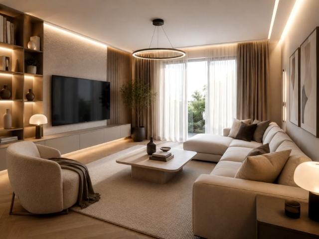 Mieszkanie 73,89 m², Poznań