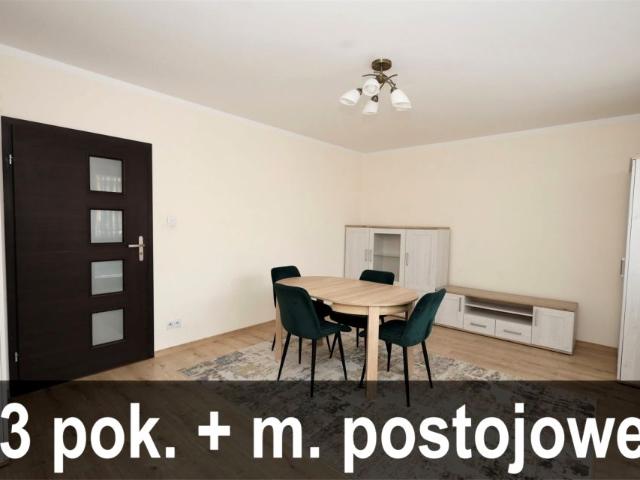 Mieszkanie 73,80 m², Lubin