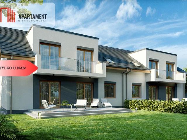 Mieszkanie 73,80 m², Wołów