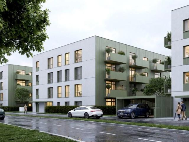 Mieszkanie 73,95 m², Legionowo