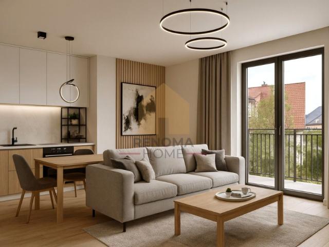 Mieszkanie 73,90 m², Krzeptów