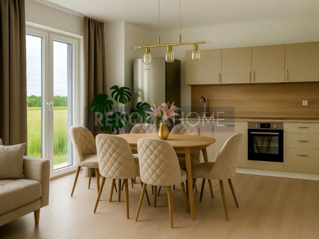 Mieszkanie 73,91 m², Krzeptów