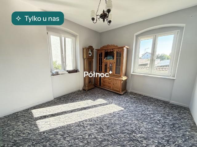 Mieszkanie 84 m² z ogrodem w Bolesławcu gotowe do zamieszkania