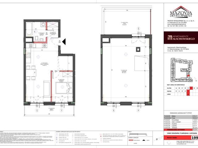 Mieszkanie 84,2m²