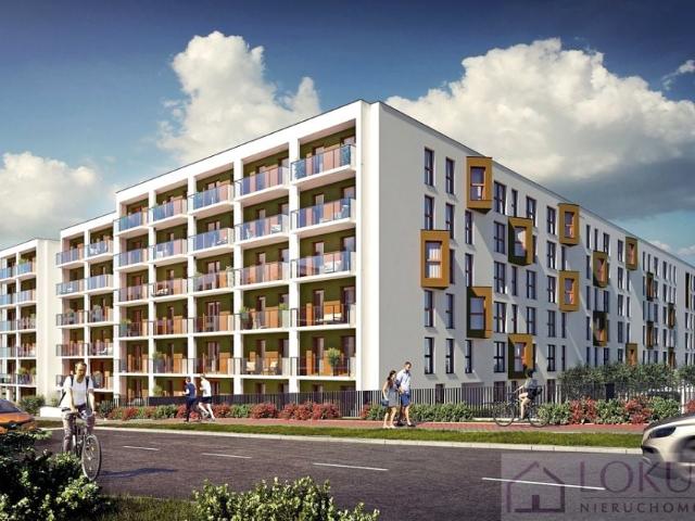 Mieszkanie 84,55 m², Lublin