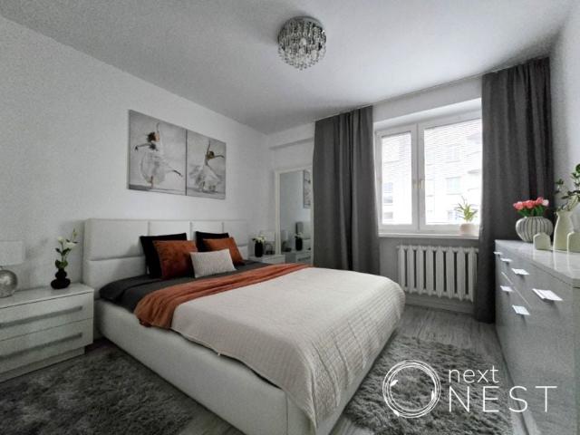Mieszkanie 84,60 m², Warszawa
