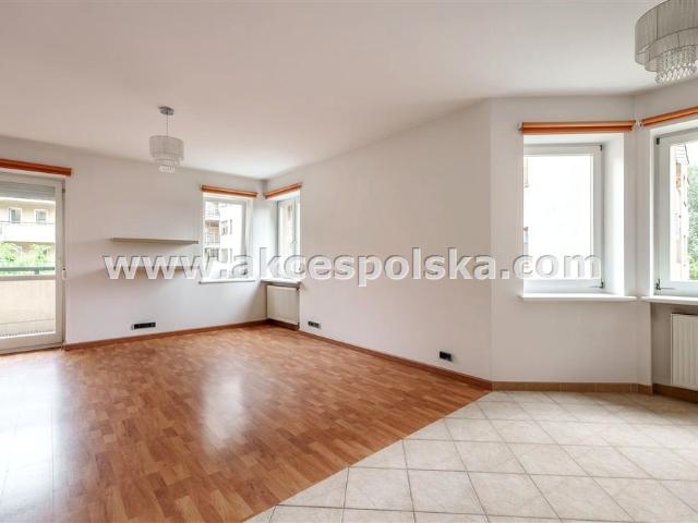 Mieszkanie 85 m² z aneksem kuchennym na wynajem Warszawa, Górny Mokotów