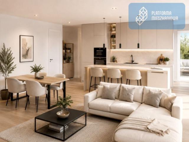 Mieszkanie 85,06 m², Oświęcim