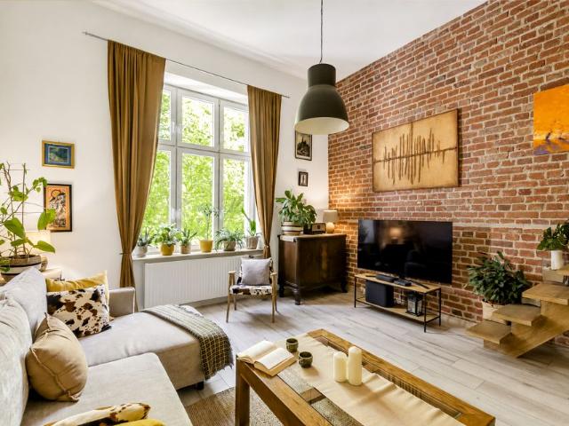 Mieszkanie 85,28 m², Wrocław